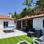 Casas Do Bau Дом отдыха Виейра-ду-Минью