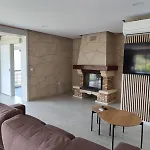 Дом отдыха Casas Do Bau