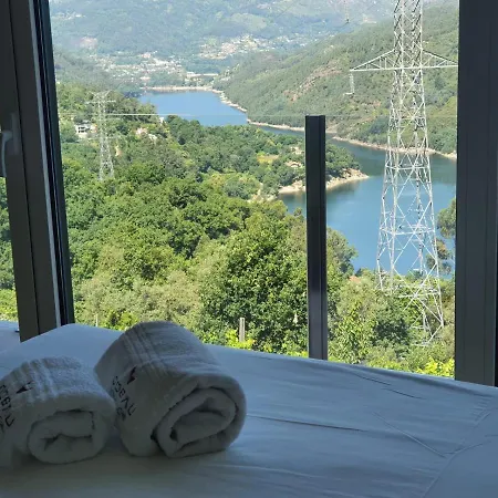 Ferienhaus Casas Do Bau *