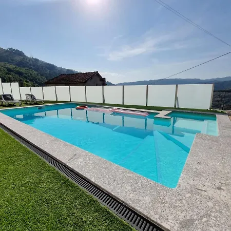 Casas Do Bau Ferienhaus *