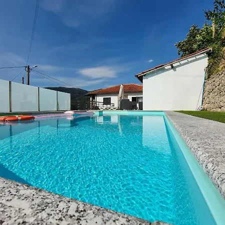 Casas Do Bau Holiday home