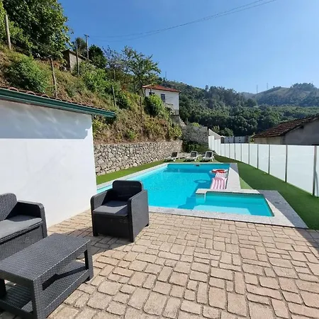 Holiday home Casas Do Bau Vieira do Minho