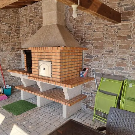 Casas Do Bau Holiday home
