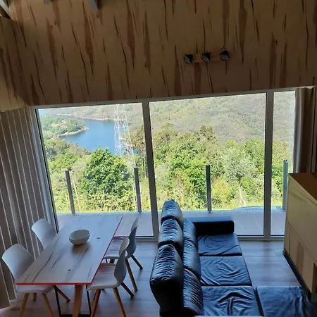 펜션 Casas Do Bau 비에이라도미노