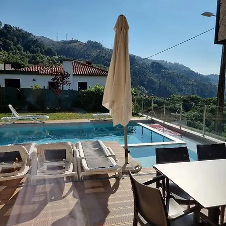 Casas Do Bau * Vieira do Minho