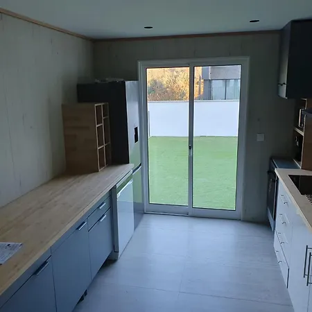 Casas Do Bau Holiday home