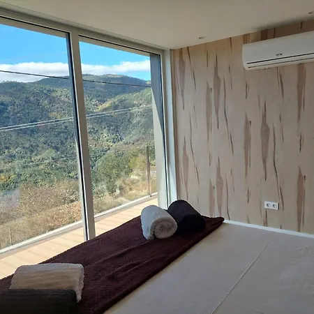 Дом отдыха Casas Do Bau *
