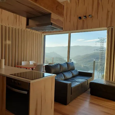 Casas Do Bau 펜션 비에이라도미노