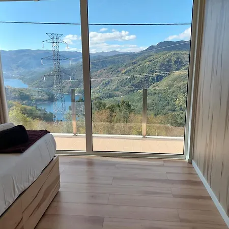 Casas Do Bau Holiday home