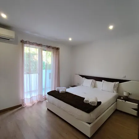 Casas Do Bau Prázdninový dům *