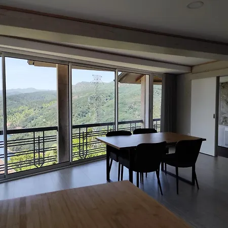 Casas Do Bau Ferienhaus *