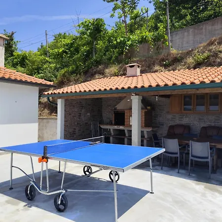 Дом отдыха Casas Do Bau *