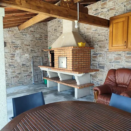 Ferienhaus Casas Do Bau Vieira do Minho