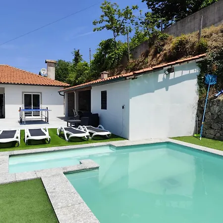Casas Do Bau * Виейра-ду-Минью