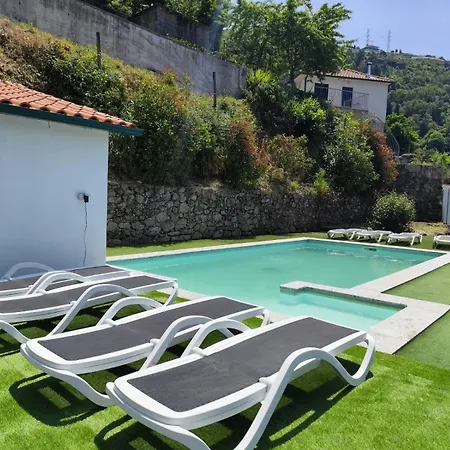 Casas Do Bau Prázdninový dům *