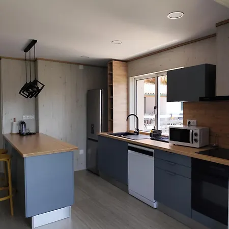 Prázdninový dům Casas Do Bau *