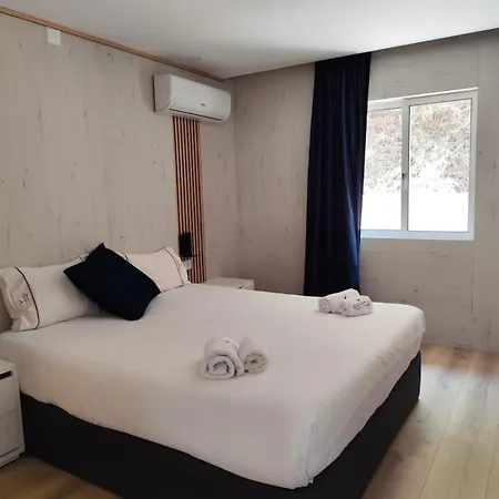 펜션 Casas Do Bau 비에이라도미노