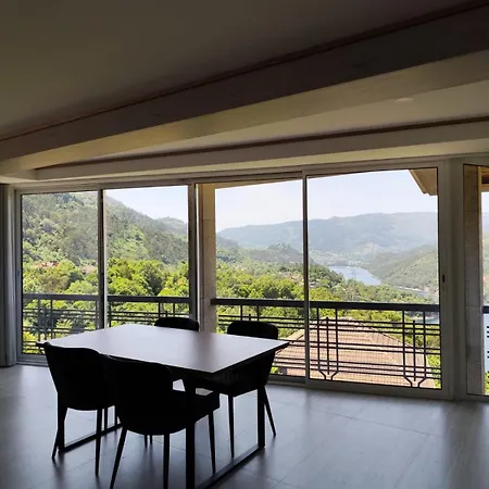 Casas Do Bau Holiday home