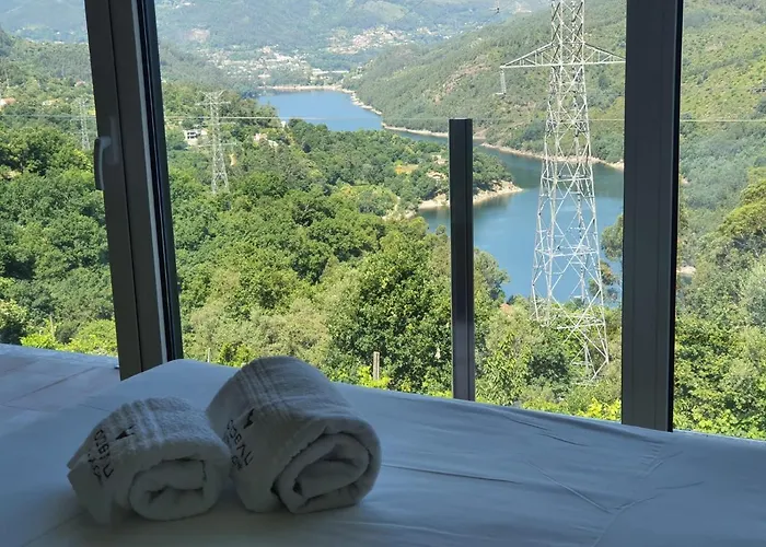 Сasa de vacaciones Casas Do Bau *