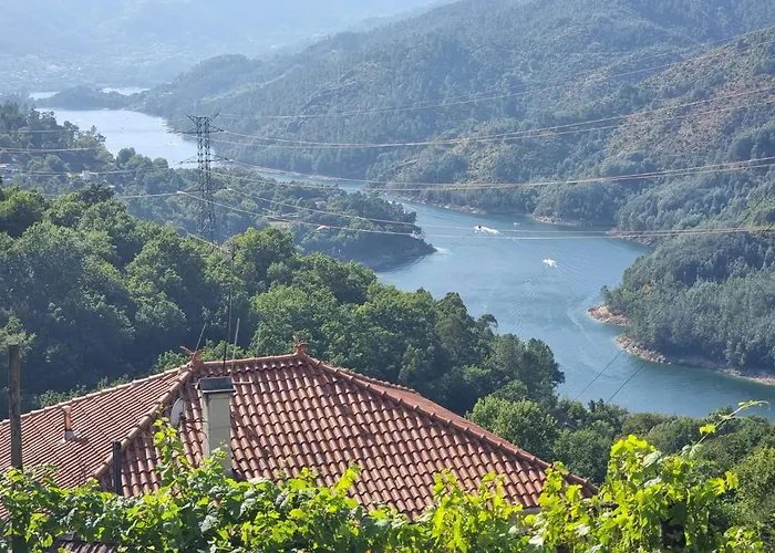 Holiday home Casas Do Bau