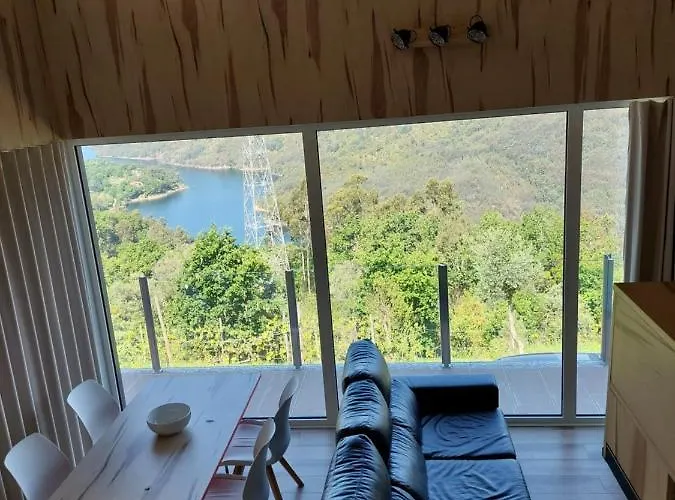 펜션 Casas Do Bau 비에이라도미노