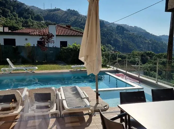 Casas Do Bau * 비에이라도미노