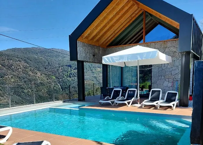 Casas Do Bau * Vieira do Minho