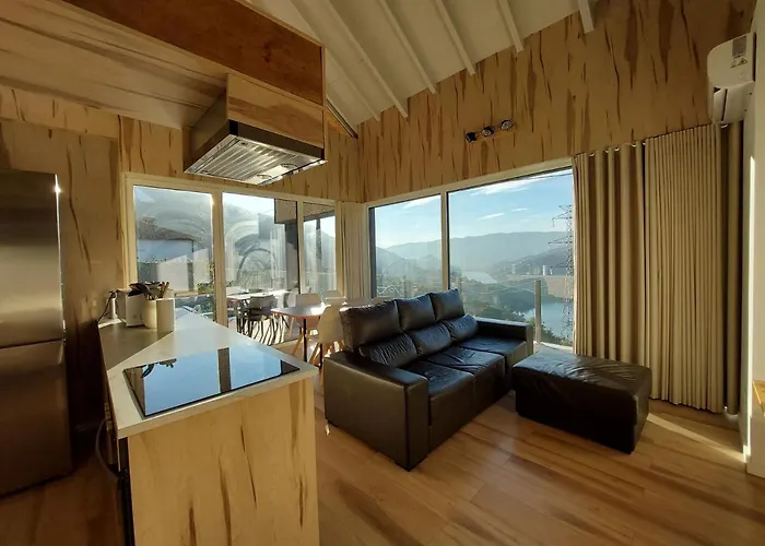 Casas Do Bau 펜션 *