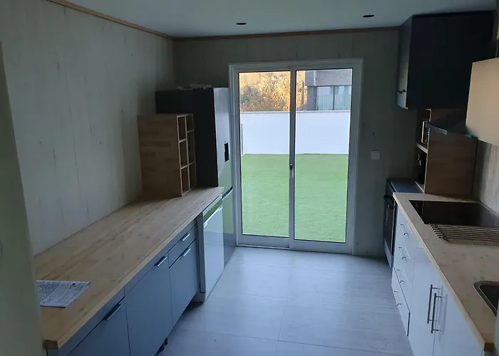 Casas Do Bau Holiday home