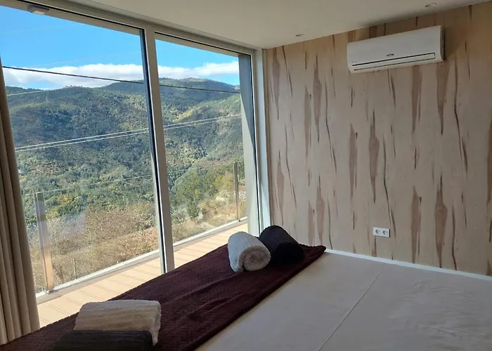 Holiday home Casas Do Bau *