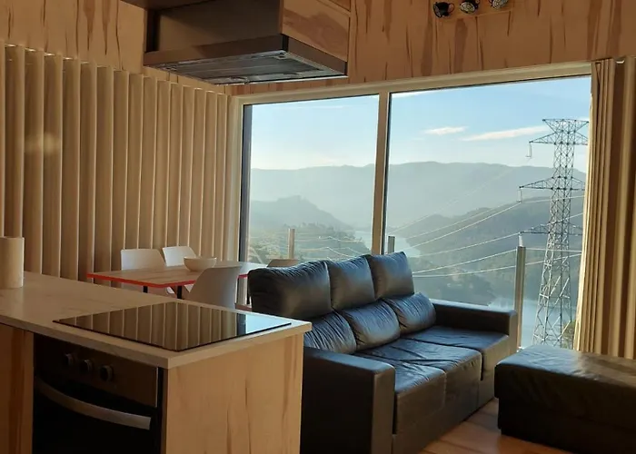 Casas Do Bau Holiday home Vieira do Minho