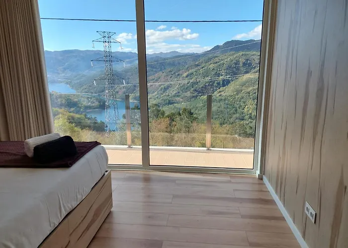 Casas Do Bau Holiday home