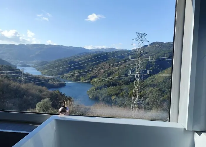 Holiday home Casas Do Bau *