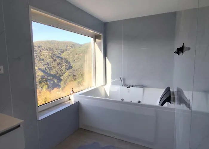 Casas Do Bau Holiday home Vieira do Minho