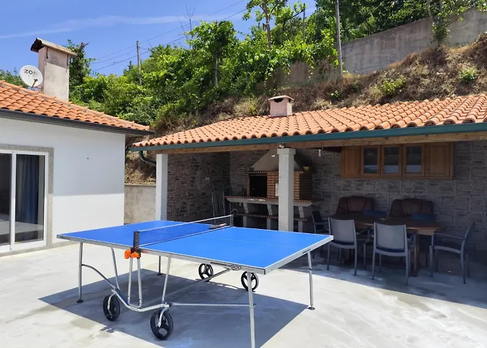 Holiday home Casas Do Bau *