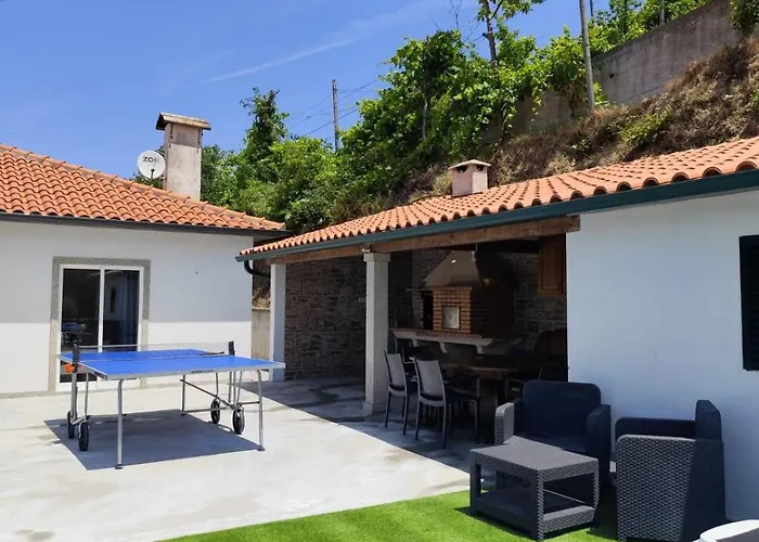 Casas Do Bau Holiday home Vieira do Minho