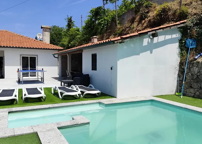 Casas Do Bau * 비에이라도미노