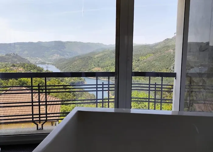 Casas Do Bau Holiday home