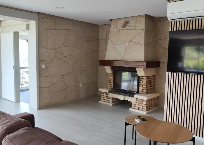 Holiday home Casas Do Bau