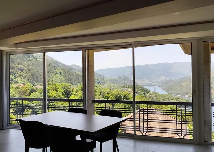 Casas Do Bau Holiday home